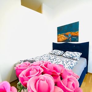 Kamer met een King Size Bed